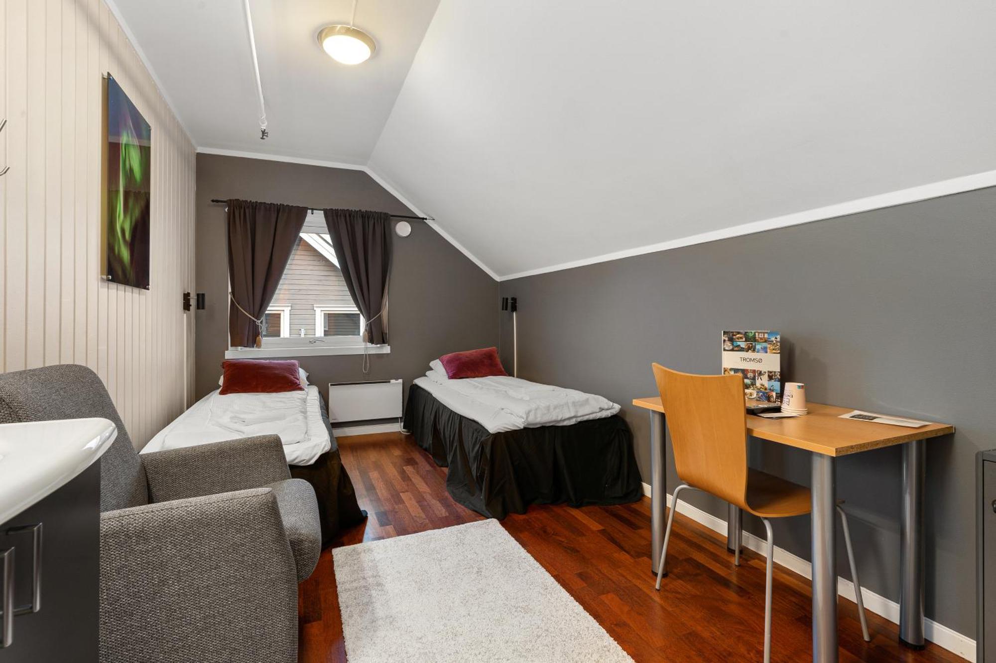 Hotel Enter Backpack 3*